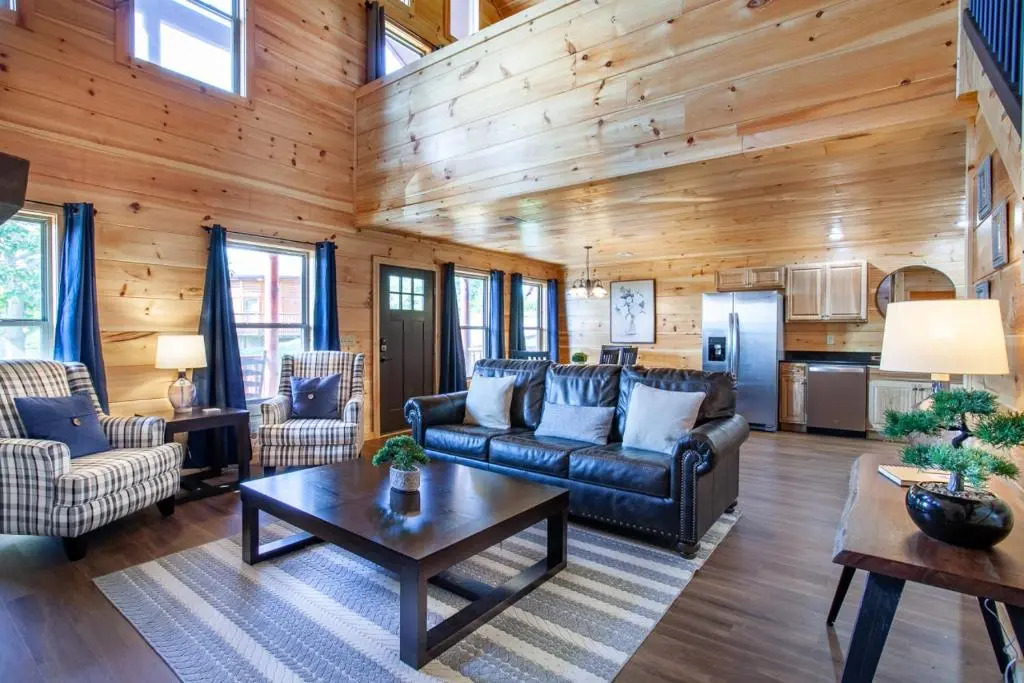 Bandit Lodge BRAND NEW CABIN w Pool