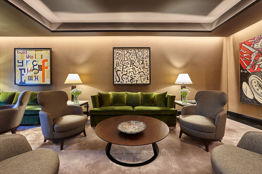 The Artist Grand Hotel of Art