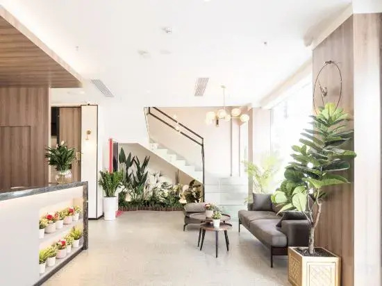Time Business  apartment (Guangzhou Keyun Road)
