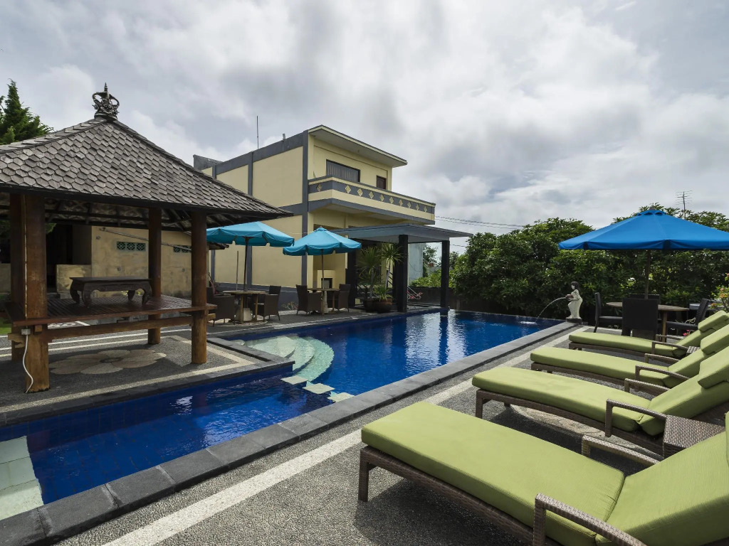 Sandat Mas Cottages