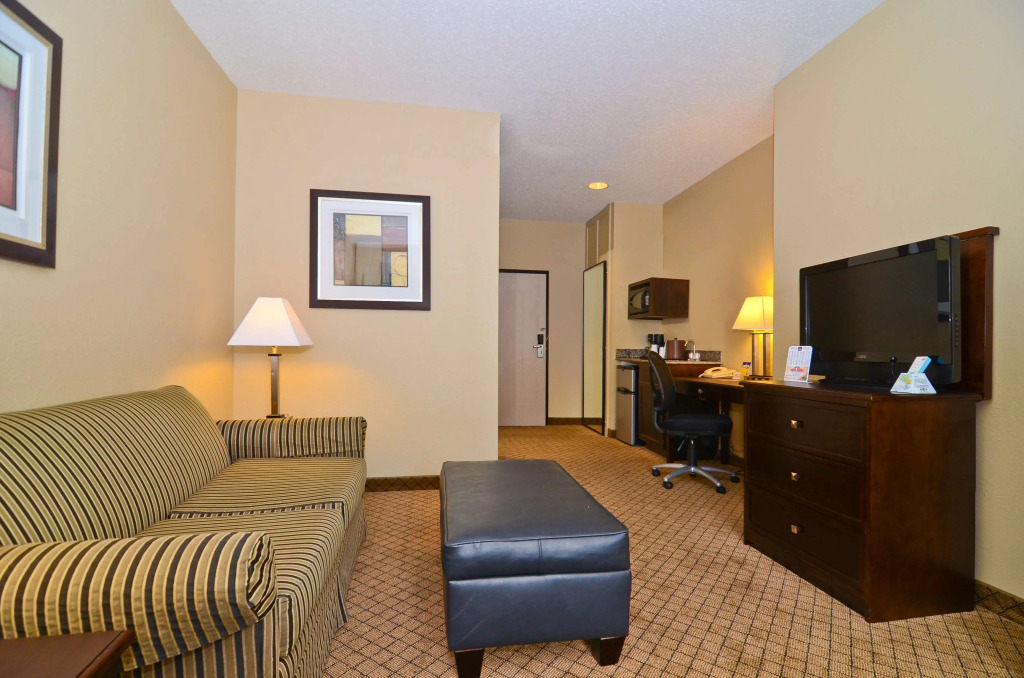 Best Western Macomb Inn