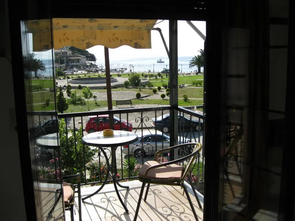 Sivota Rooms Athanasiou