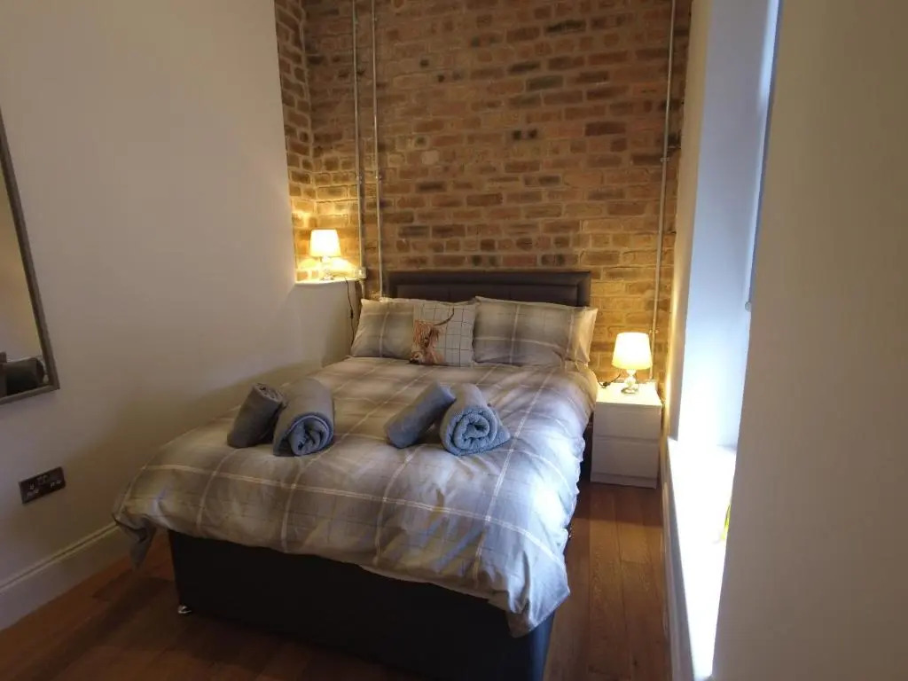 Rabbies School House, 2 Bed Apartment Ayr Town Centre