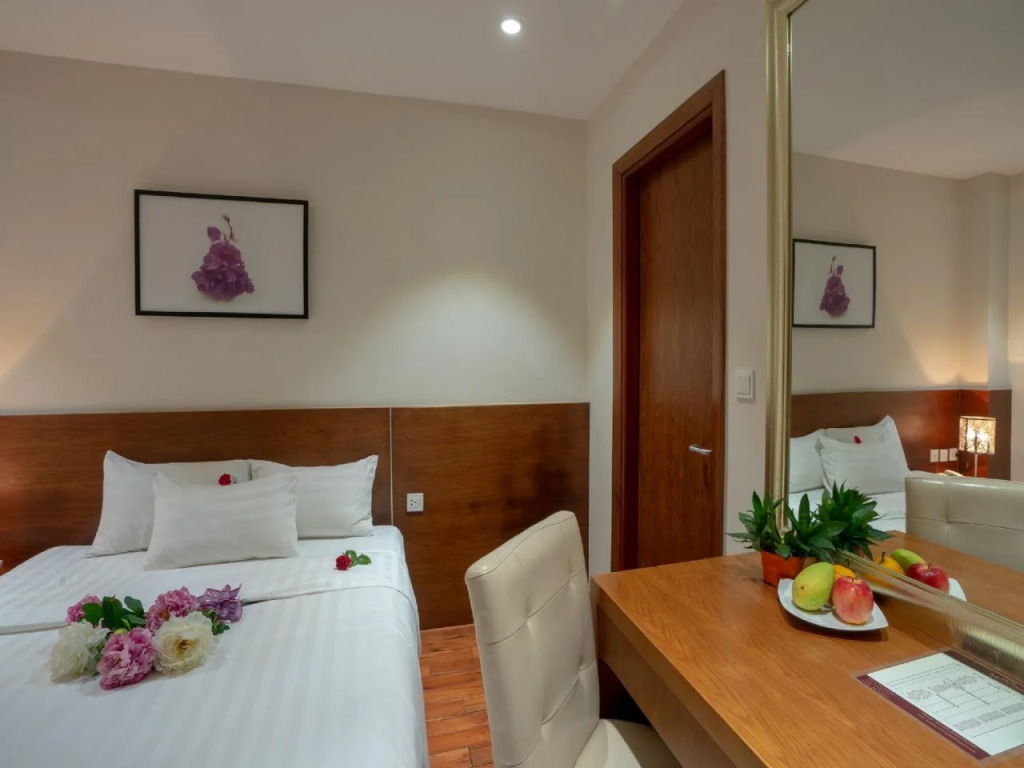 My Hotel Universal Hanoi