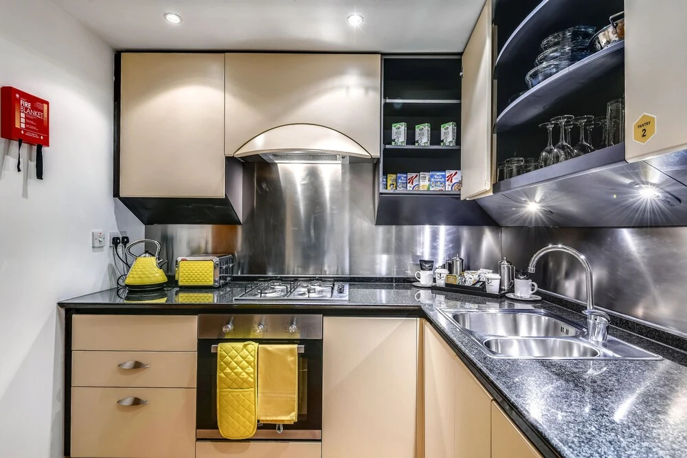 Studyo by Bridgestreet Canary Wharf