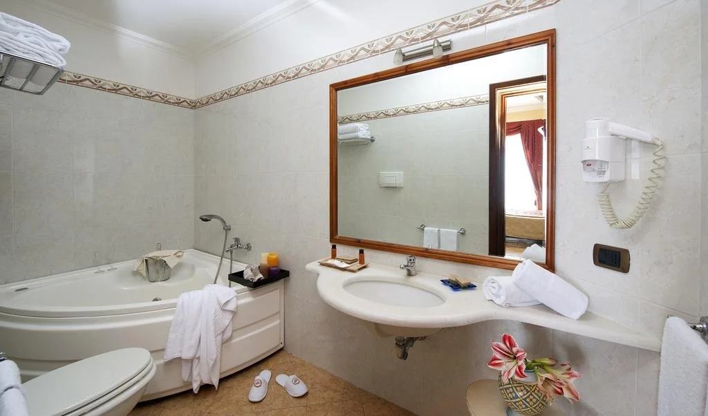 Wellness Spa Hotel Principe Fitalia