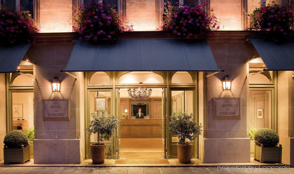 Hôtel De lArcade