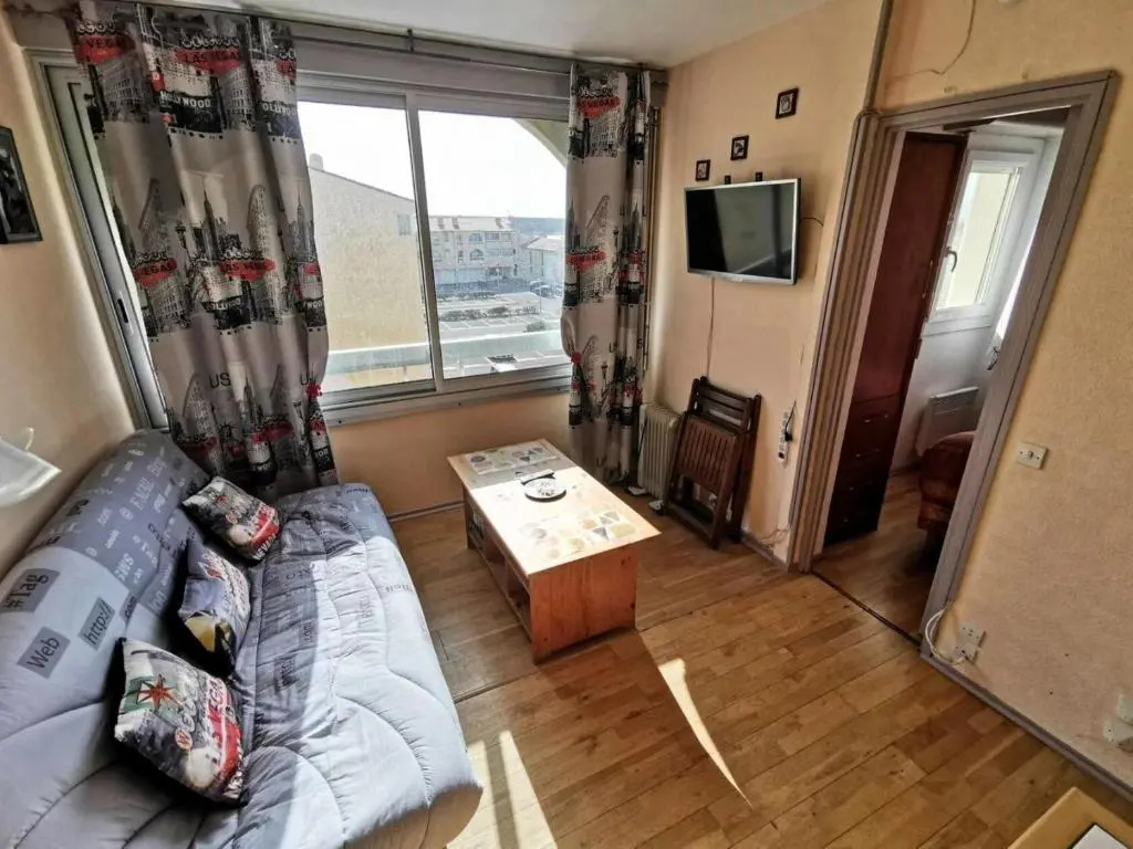 Résidence TERRASSES DE LA MEDITERRANEE 1 - 2 Pièces pour 4 Personnes 54