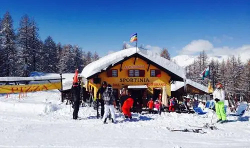 Chalet Capannina