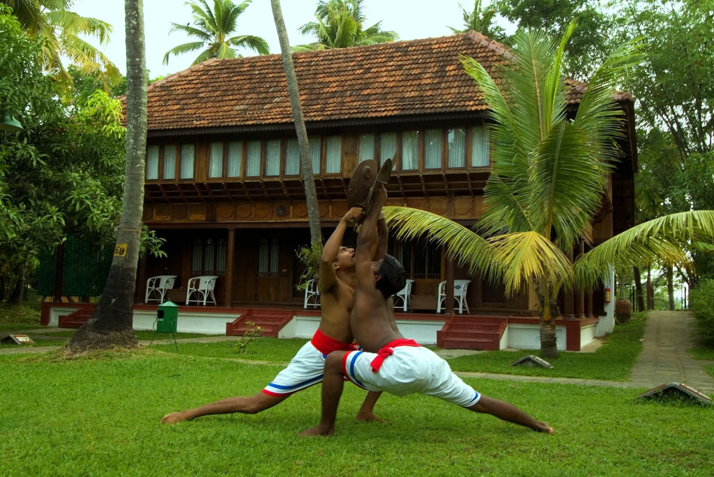 Coconut Lagoon Kumarakom - A CGH Earth Experience