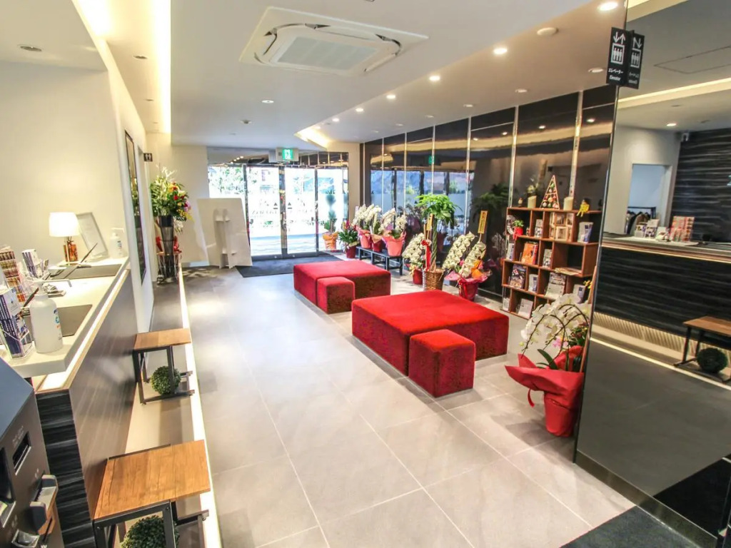 Hotel Livemax Osaka Kadoma