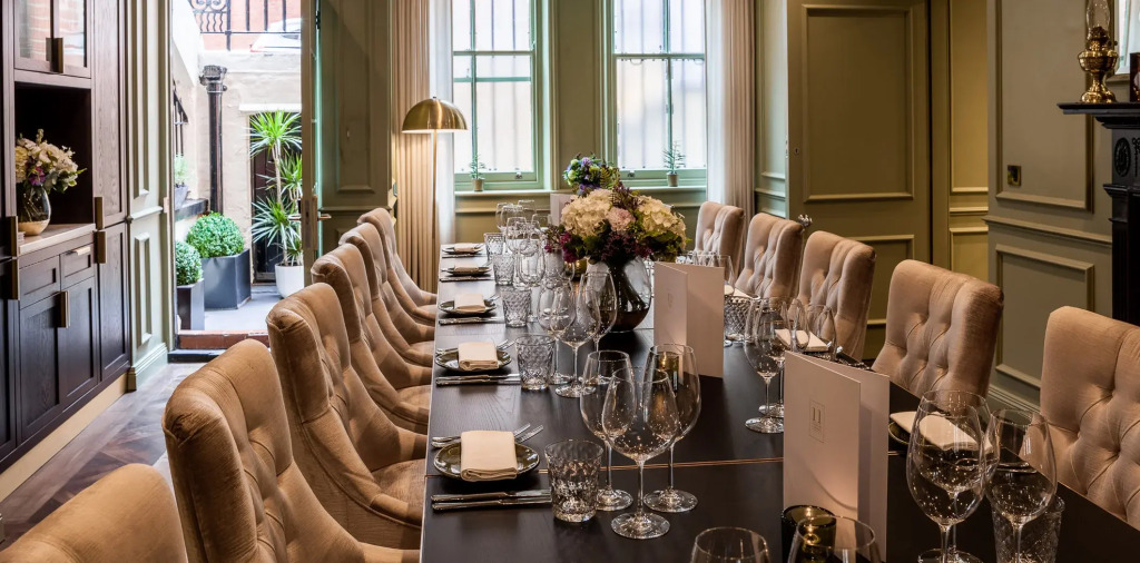 11 Cadogan Gardens and The Apartments