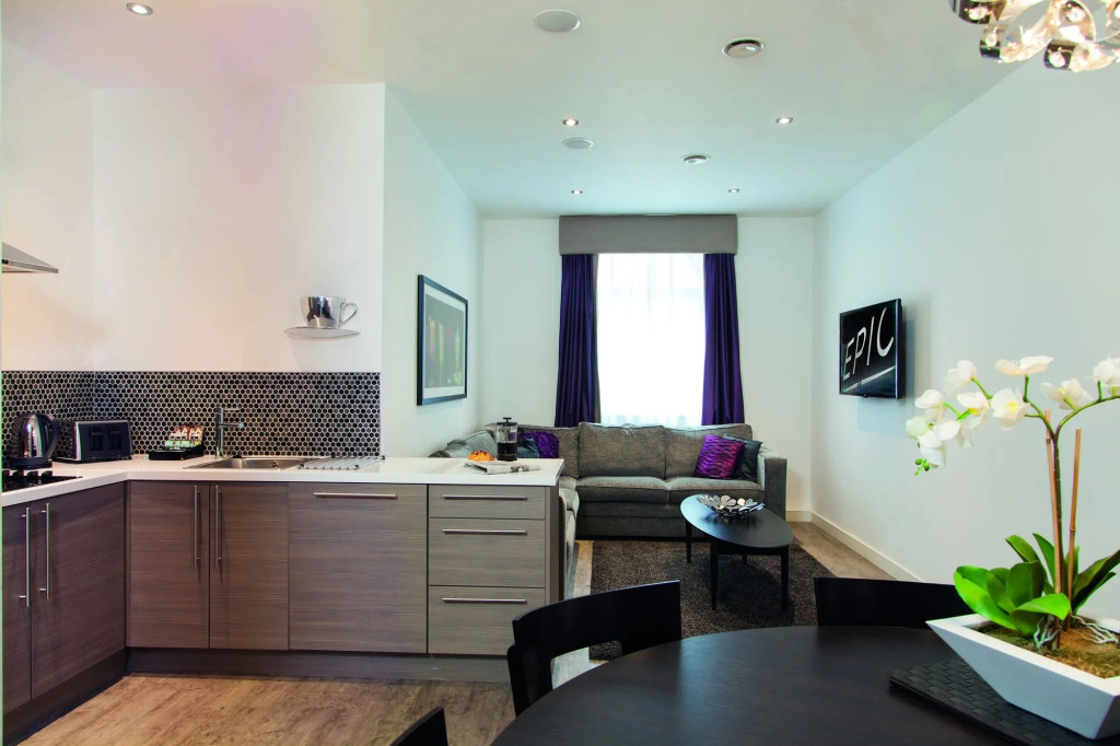 EPIC Seel Street Apartments - Liverpool City Centre