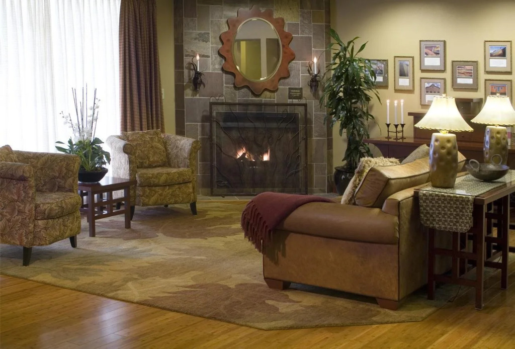 Larkspur Landing Extended Stay Suites Hillsboro