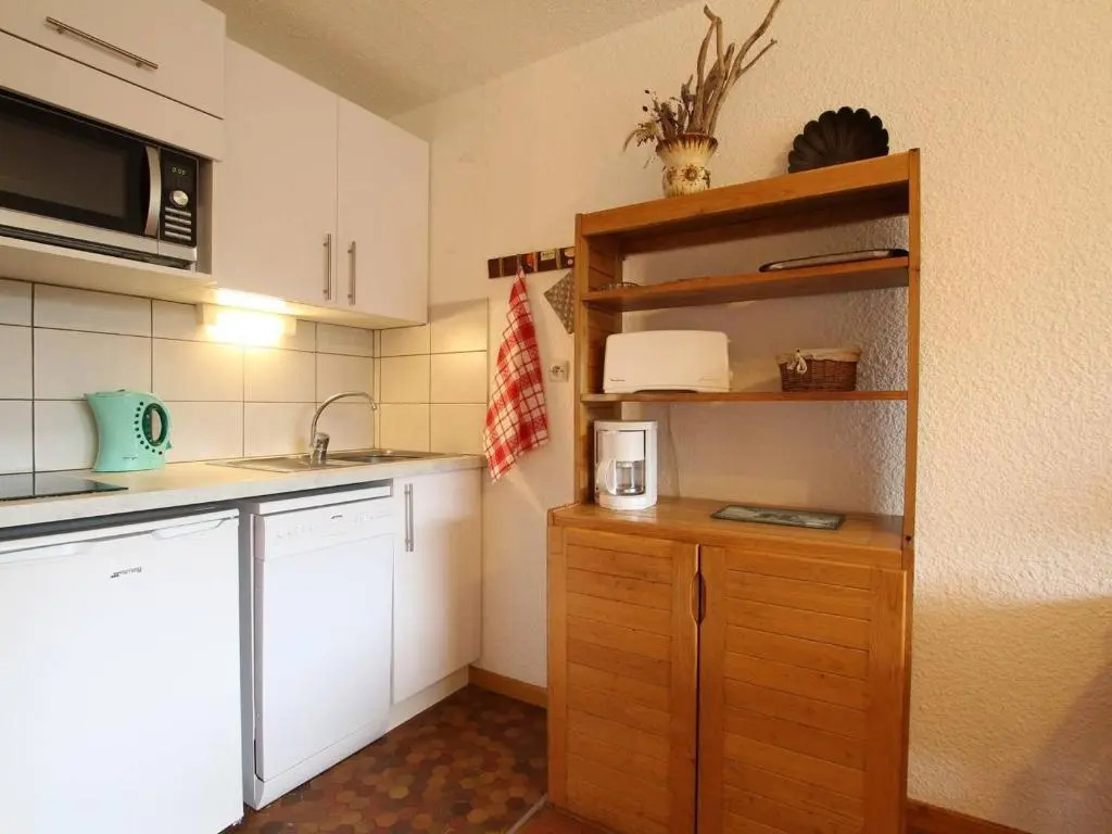 Appartement Serre Chevalier, 1 pièce, 4 personnes - FR-1-330F-91
