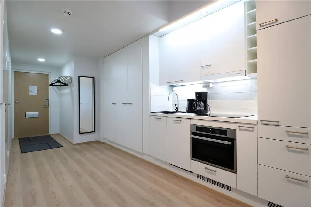 Forenom Serviced Apartments Tampere Kaleva