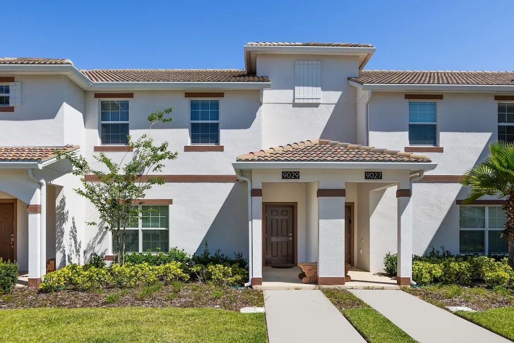 Tr_544r True Champion 4 Bedroom Townhouse