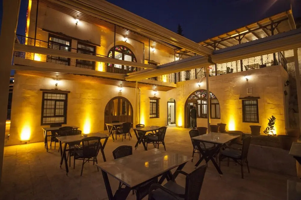 TÜRKMEN KONAGI HALFETİ BUTİK OTEL