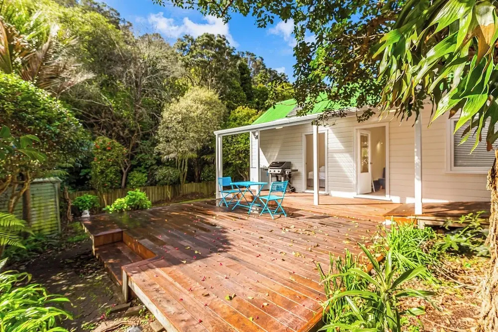 Serene 2BR Home w Grill & Yard by Zodiak Stays