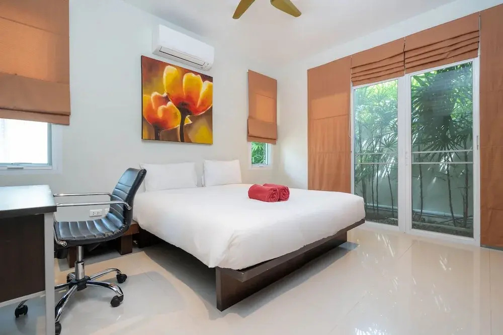 Tropical 3BR Pool Villa Morning Forest