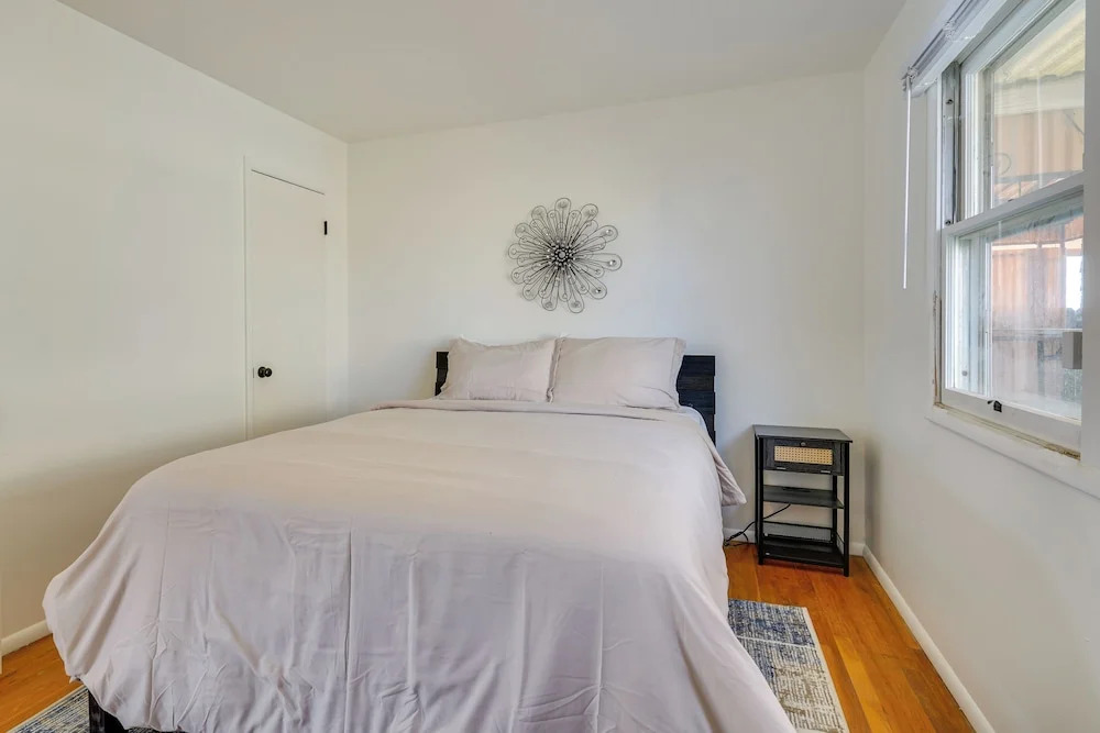 Chic Pueblo Vacation Rental Home Near Fairgrounds!