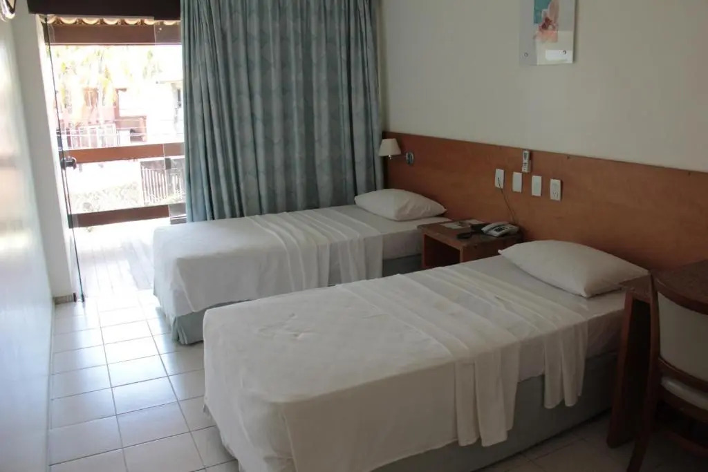 Samba Villa da Praia