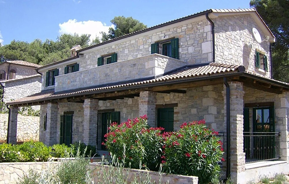Beautiful Home in Sveti Lovrec With Outdoor Swimming Pool, Wifi and 3 Bedrooms