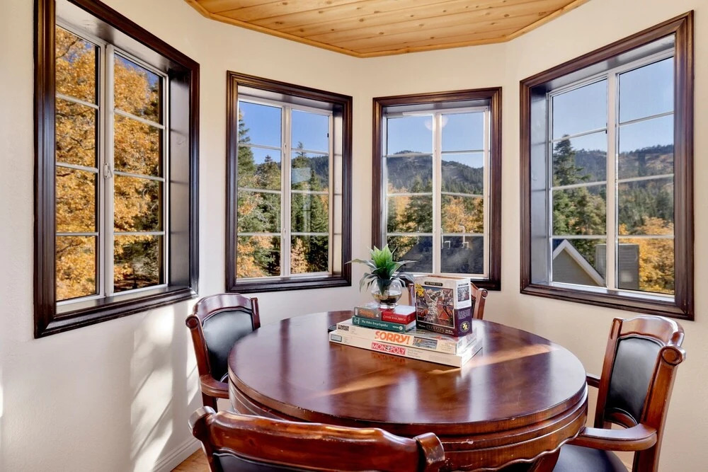 2076-slope View Chalet 3 Bedroom Home by RedAwning