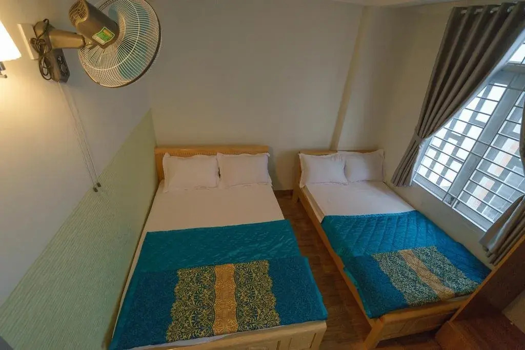 Huyen Tram Hotel