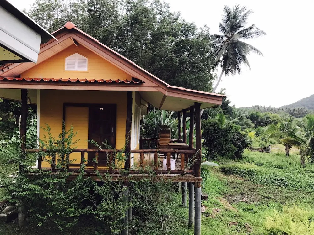 Sang Un Bungalow