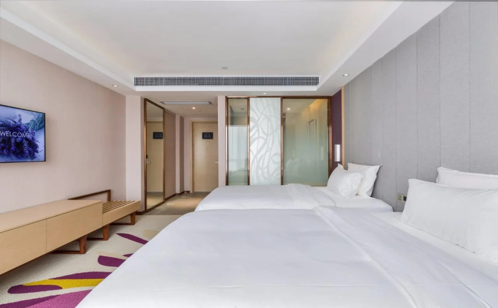Lavande Hotel (Guangzhou Jiahe Wanggang Metro Station Lingnan New Worl