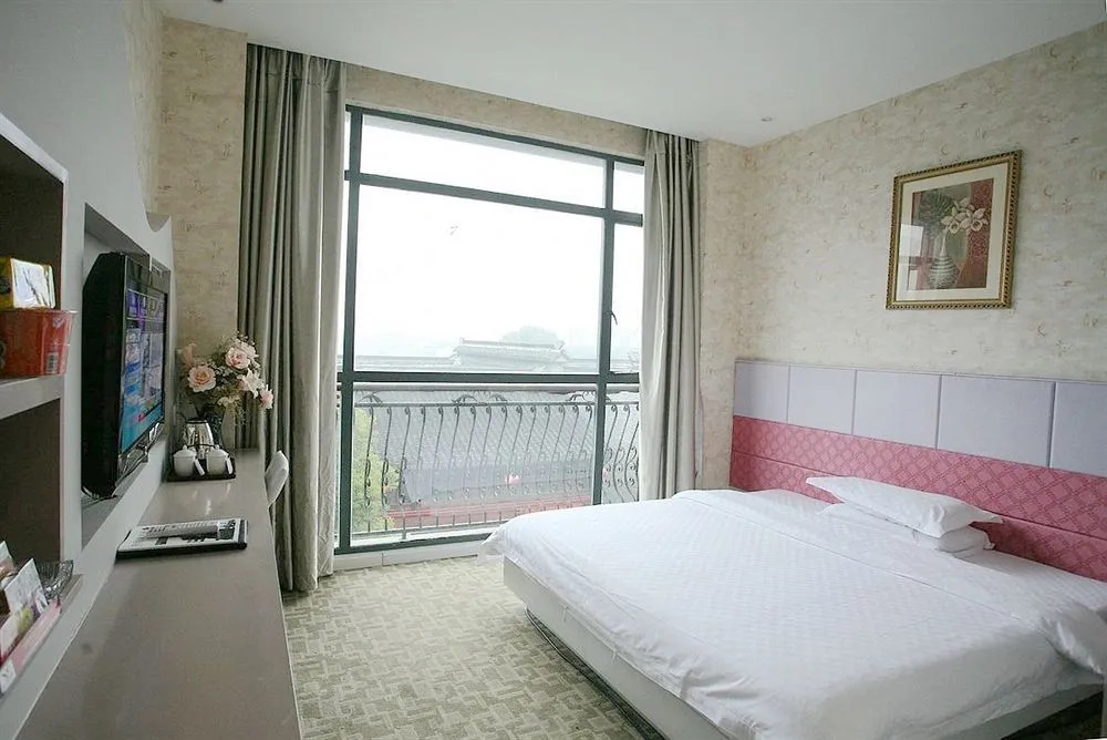 Jiaxing Meiwan Modern City Hotel