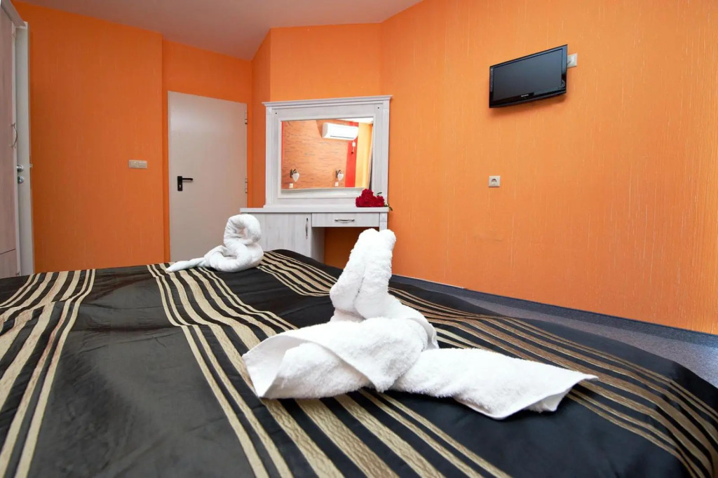 Family Hotel Paros