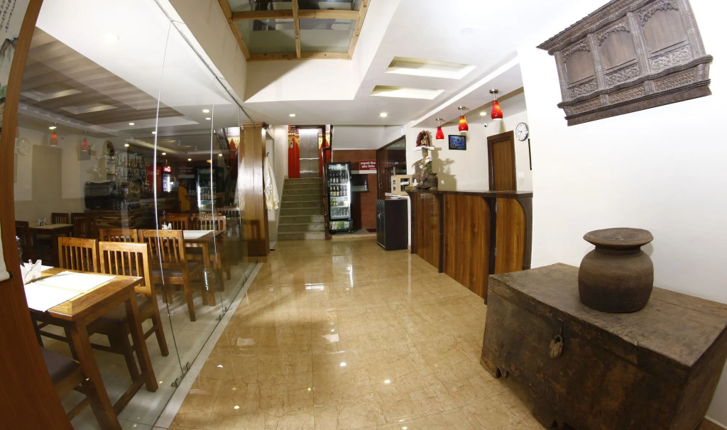 Asian Boutique Hotel