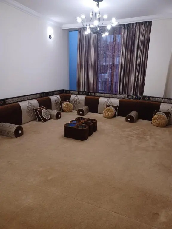 Moon Apartments