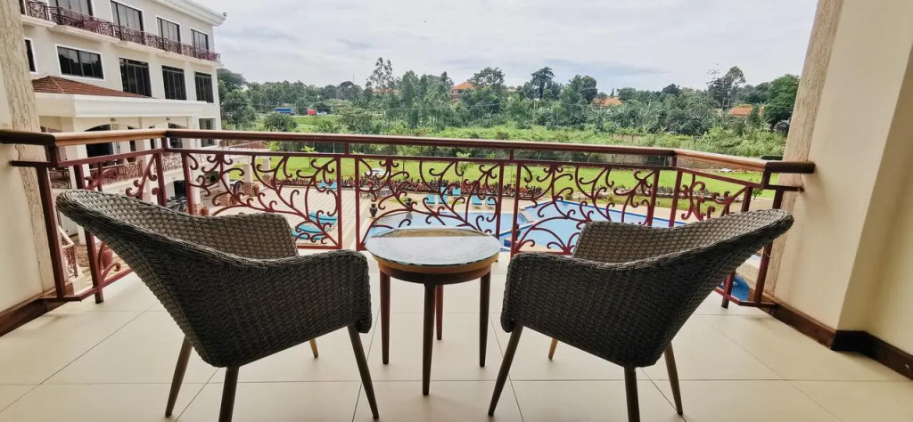 Kampala Nile Resort