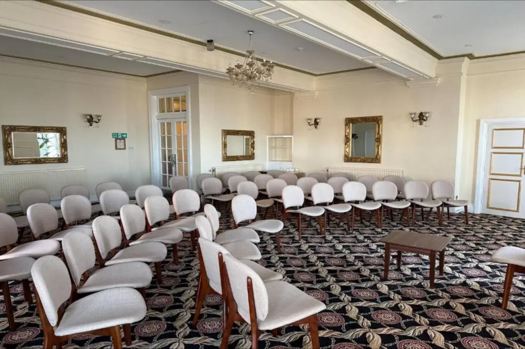 The Savoy Hotel