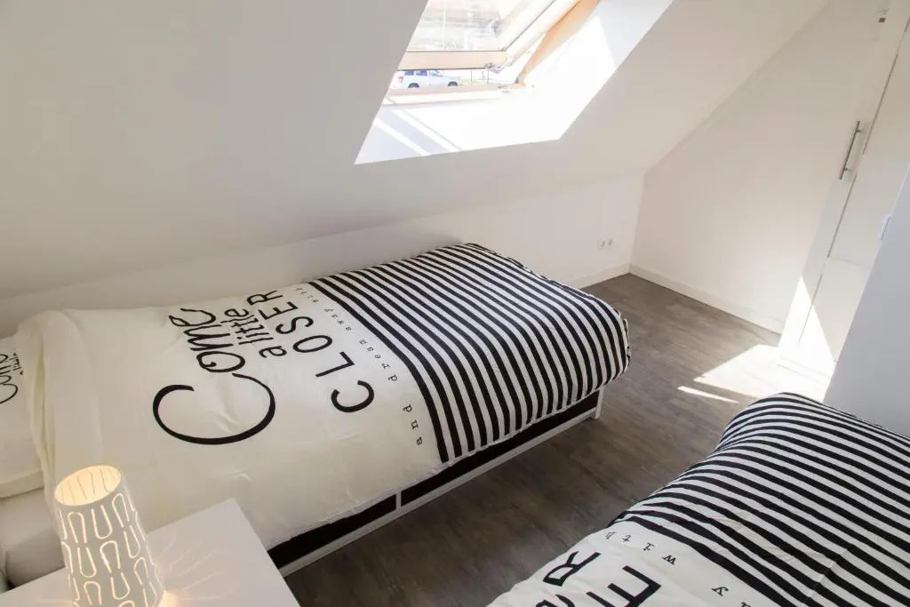 Luxe Kamer aan Zee
