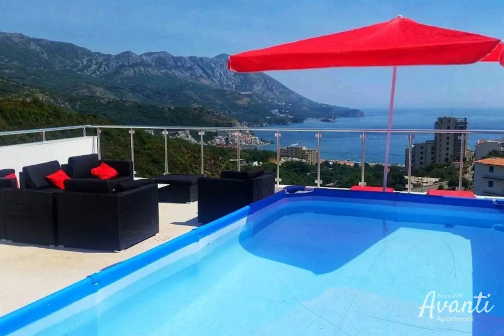 Apartmani Becici