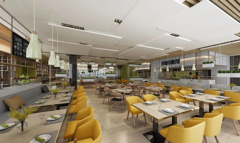 voco Shanghai Hongqiao Hub by IHG