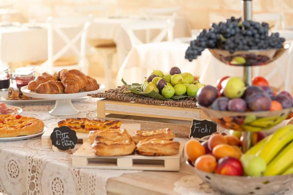 Masseria Podere40 Country Hotel