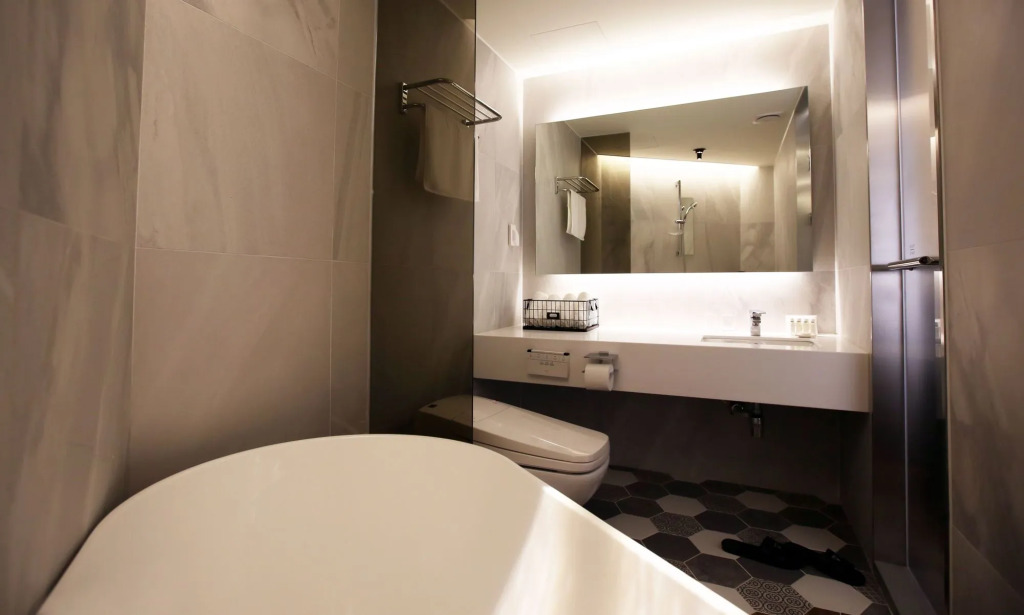 NewCZ Gwangan Hotel