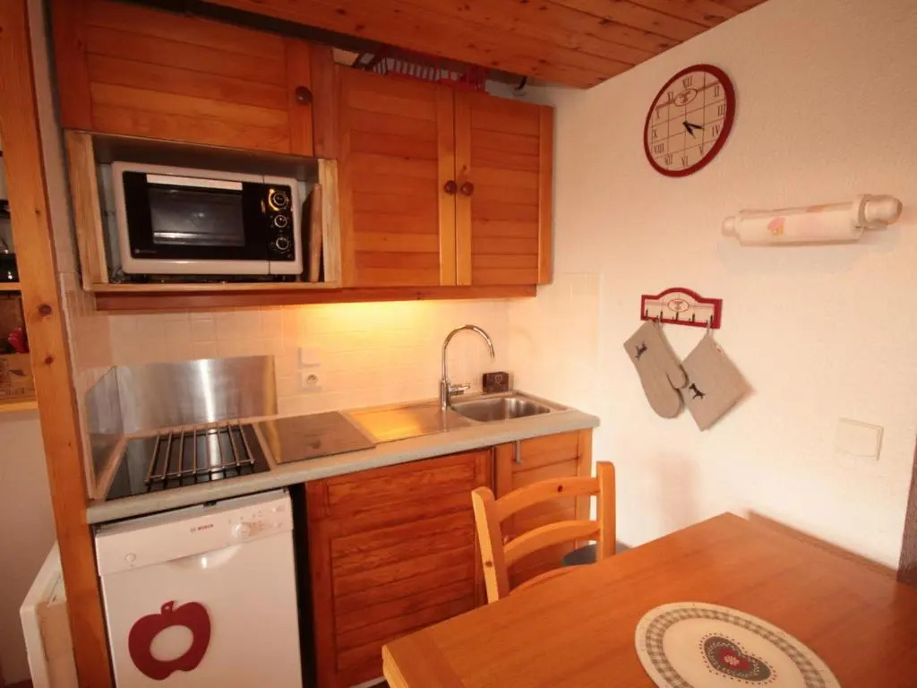 Studio Les Saisies, 1 pièce, 4 personnes - FR-1-293-258