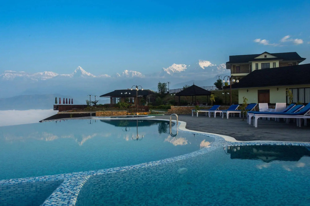 Rupakot Resort