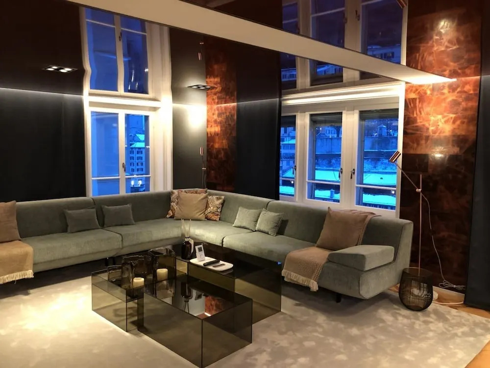 Le Bijou LQ82 Spectacular Limmatview Penthouse