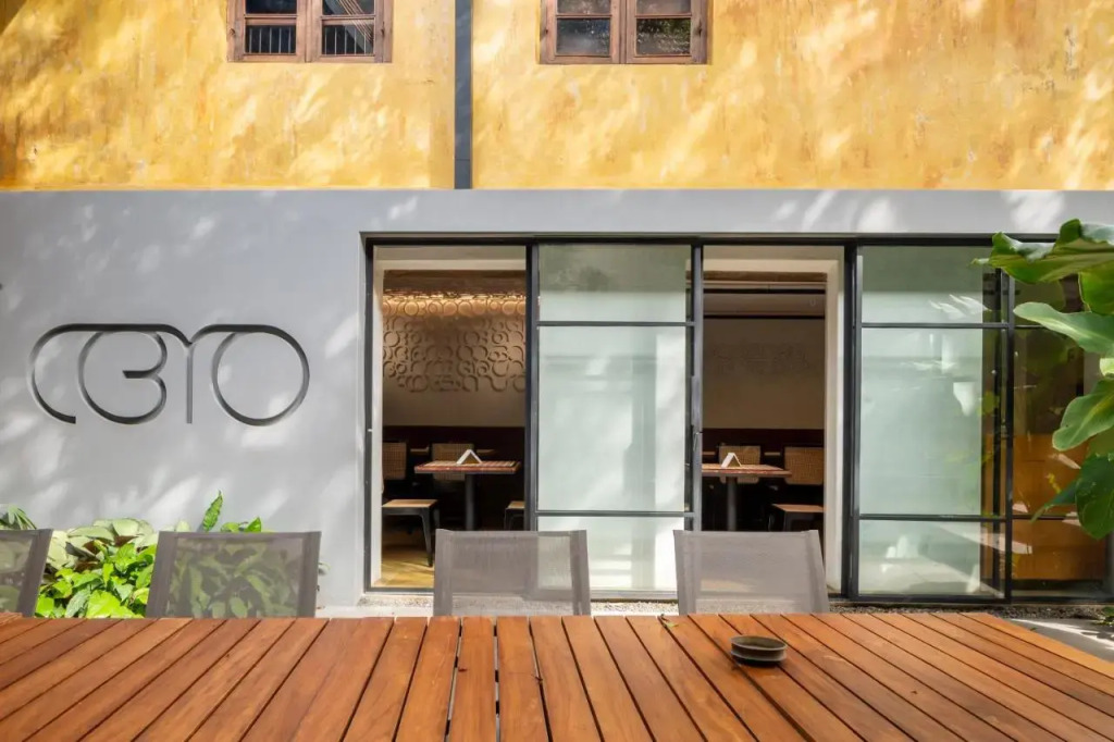 The Postcard Mandalay Hall, Kochi