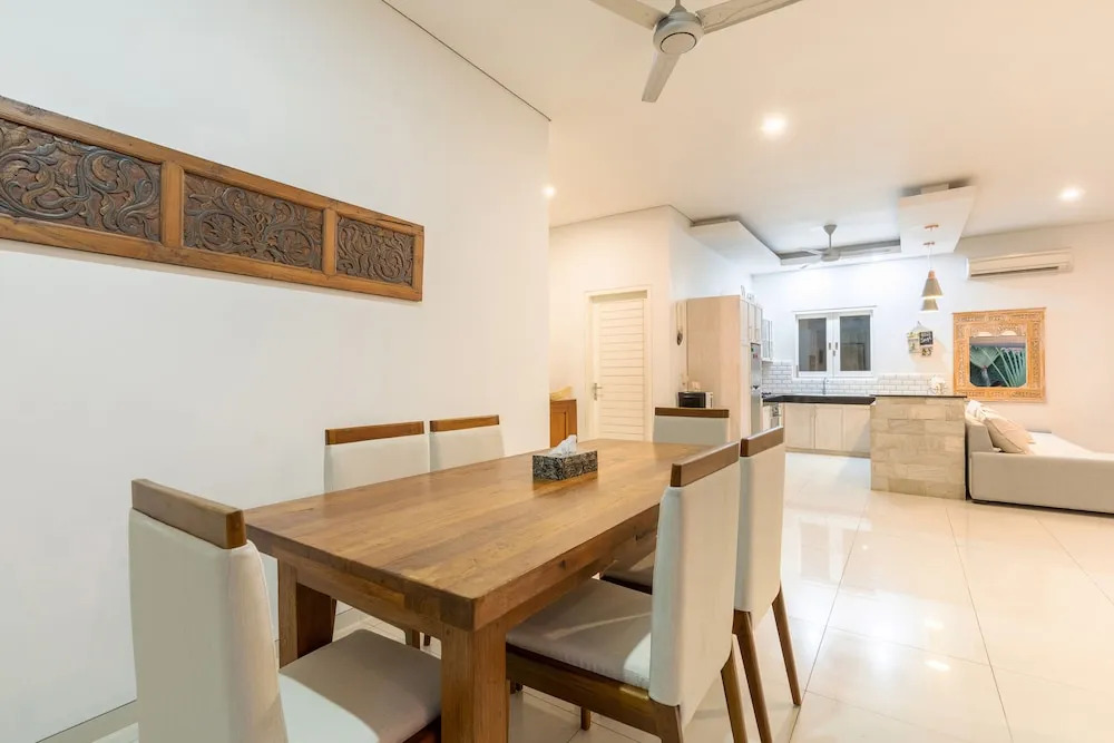 3BR Villa Shree - Canggu Beach Villa