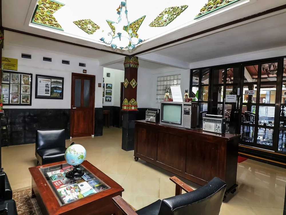 NIDA Rooms Griya Candisari Tugu Jogja