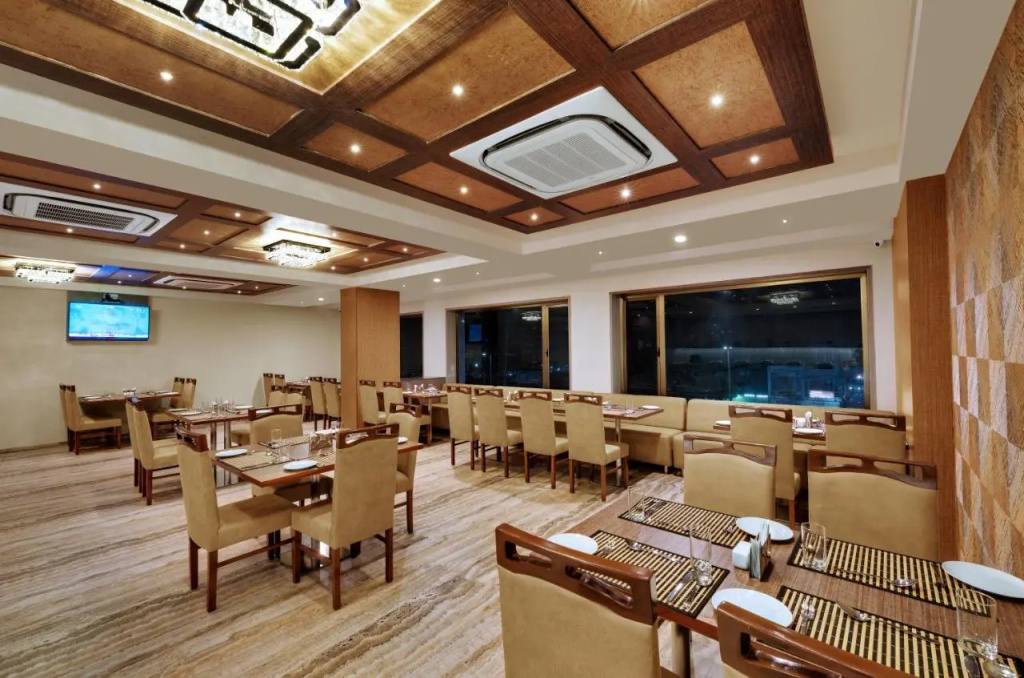 Anaya Beacon Hotel, Jamnagar
