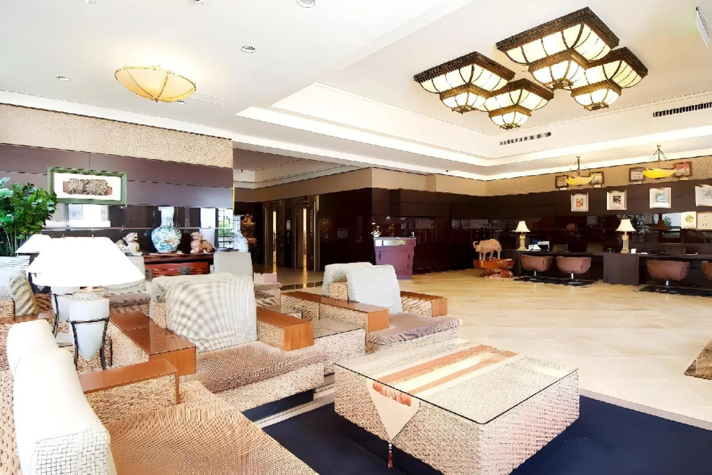 Jia Hsin Garden Hotel